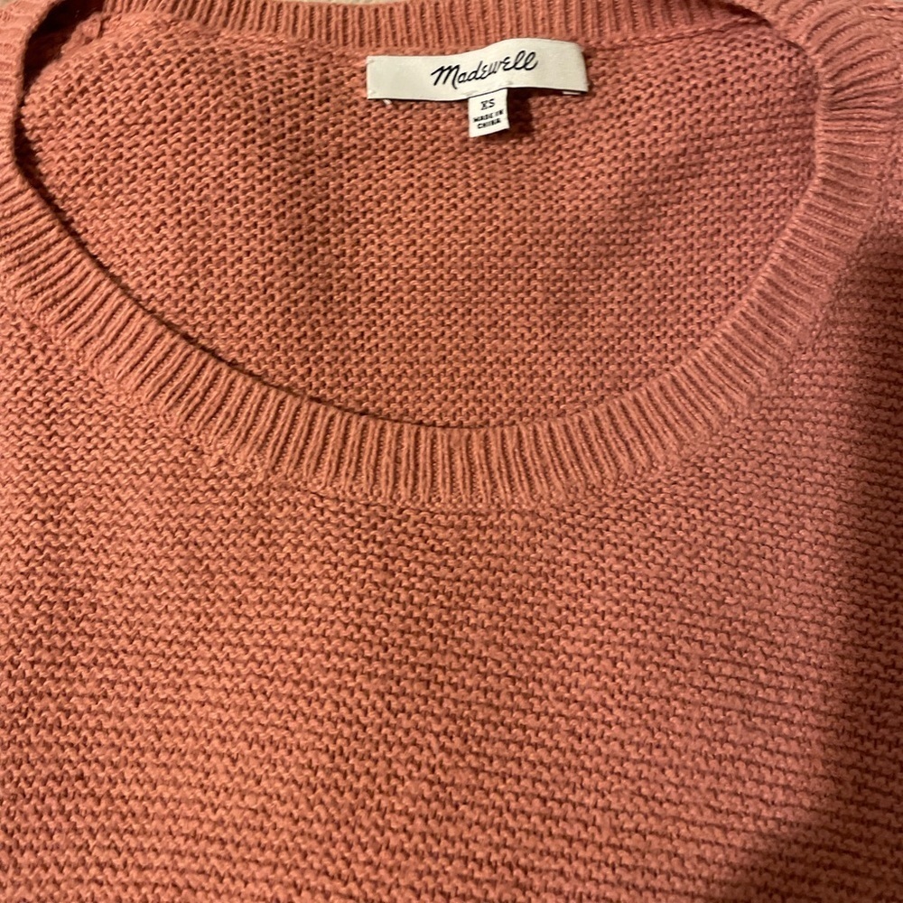 Madewell Sweater